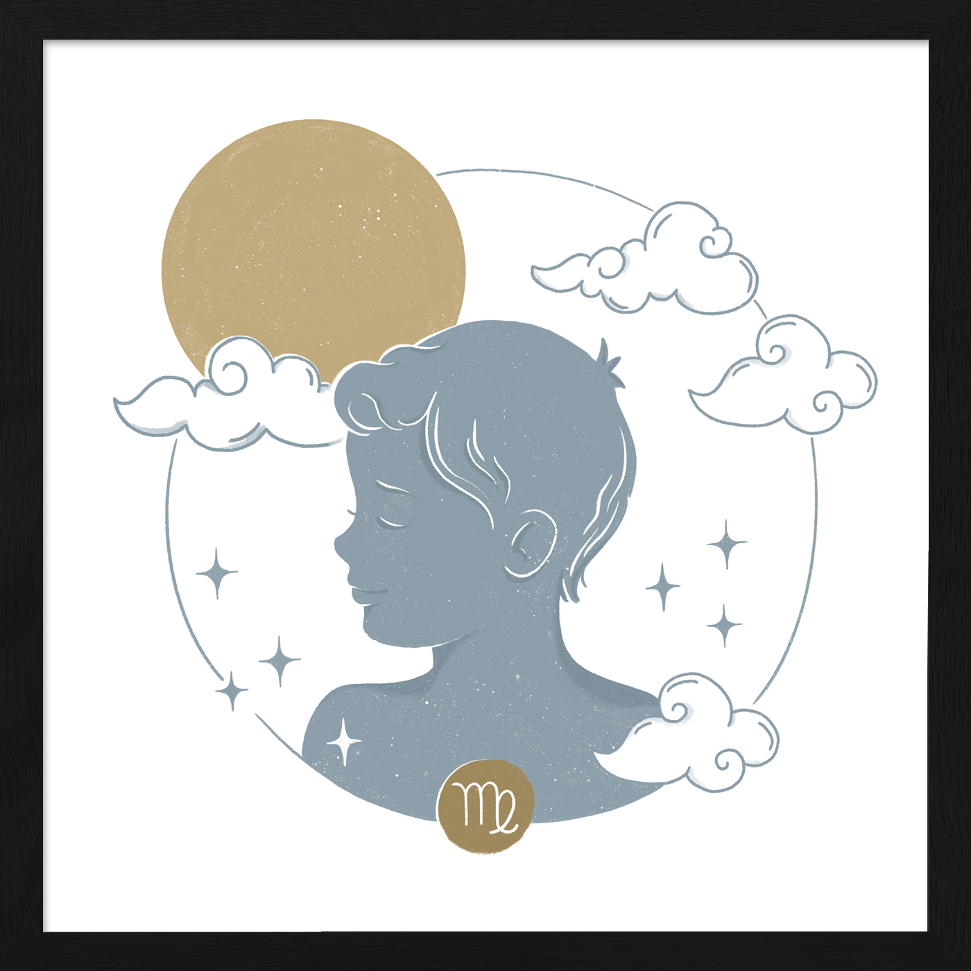 Meyja – stjörnumerki