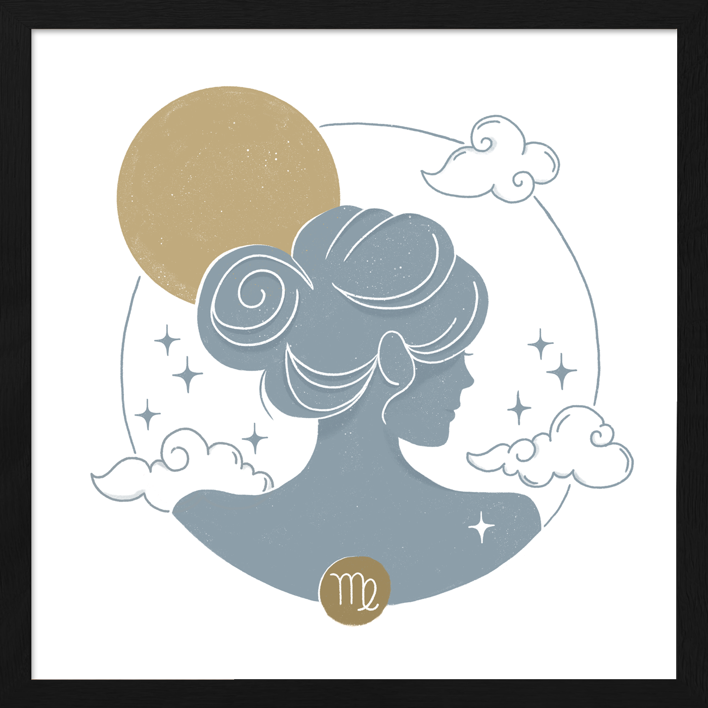 Meyja – stjörnumerki