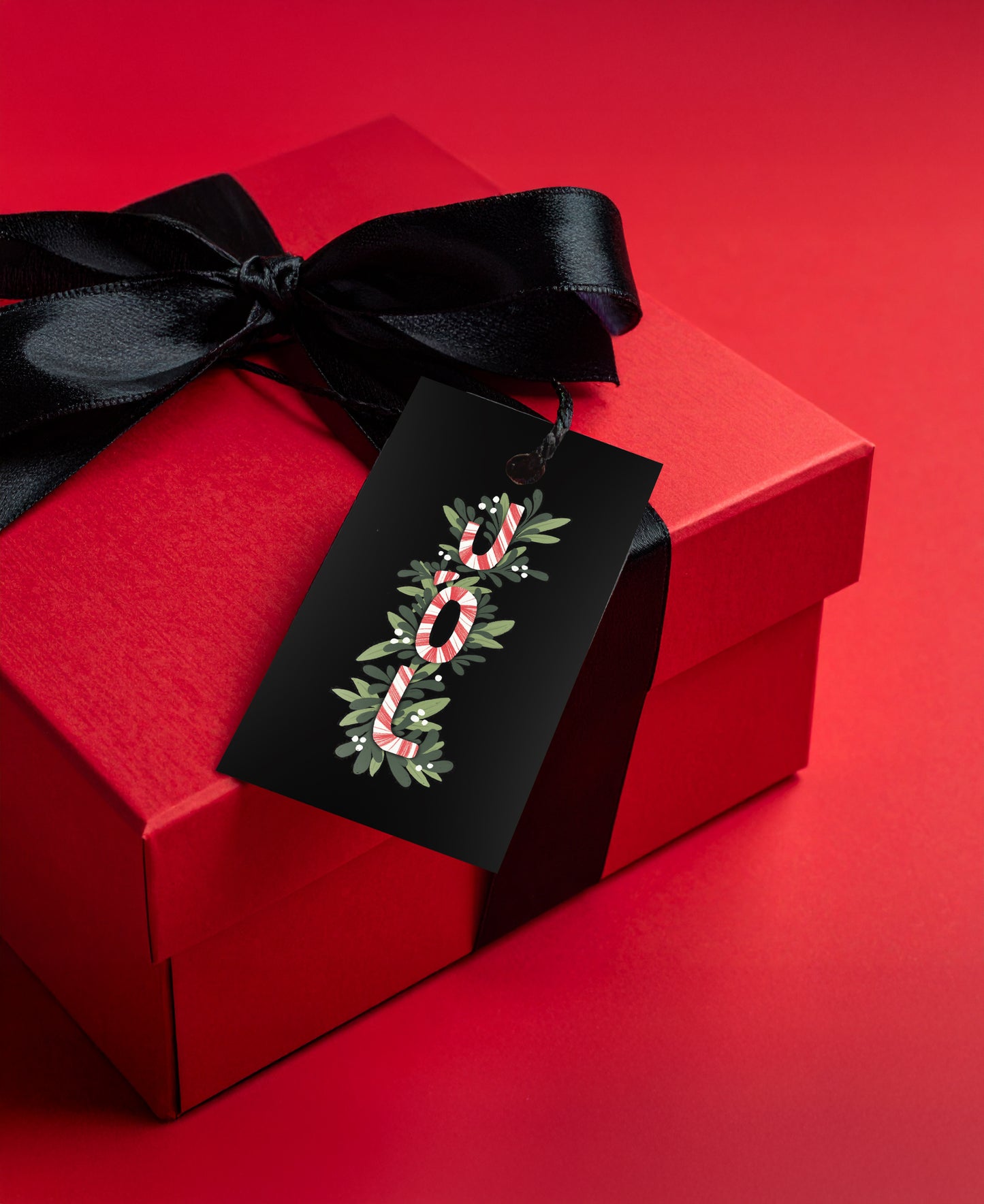 Jólamerkimiðar - FORSALA ER HAFIN