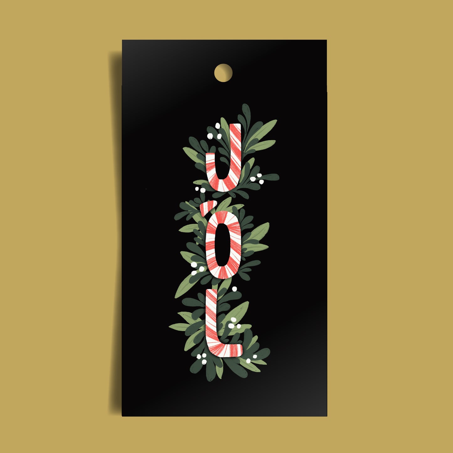 Jólamerkimiðar - FORSALA ER HAFIN